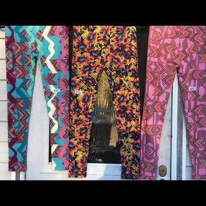 Lularoe OS leggings